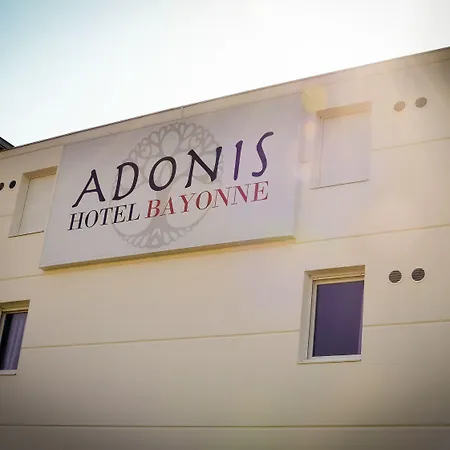 Adonis Bayonne Hotel Lahonce
