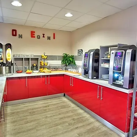 Hotel Adonis 3*