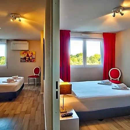 Hotel Adonis Bayonne