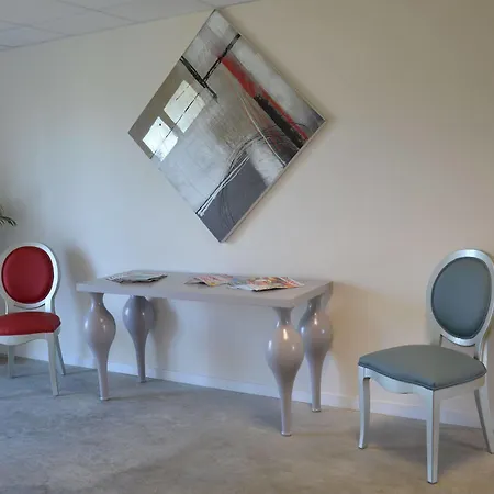 Отель Adonis Bayonne Lahonce