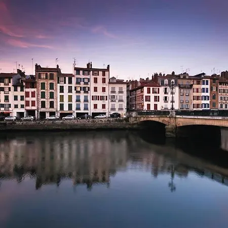 Hotel Adonis Bayonne