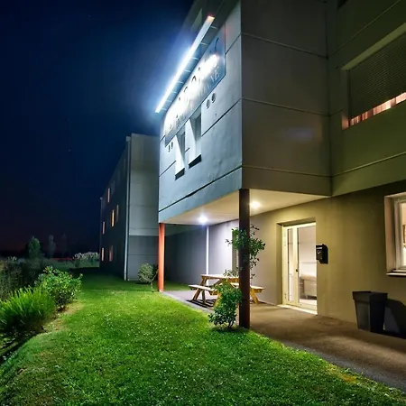 Hotel Adonis Bayonne Lahonce