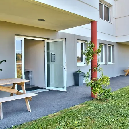 Adonis Bayonne Hotel Lahonce