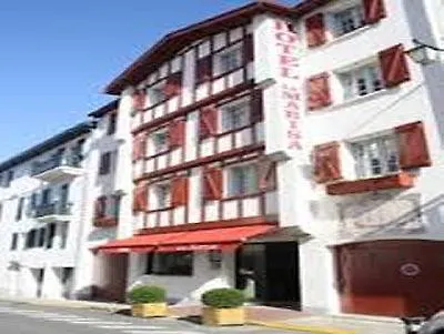 Hotel Adonis Bayonne 3*