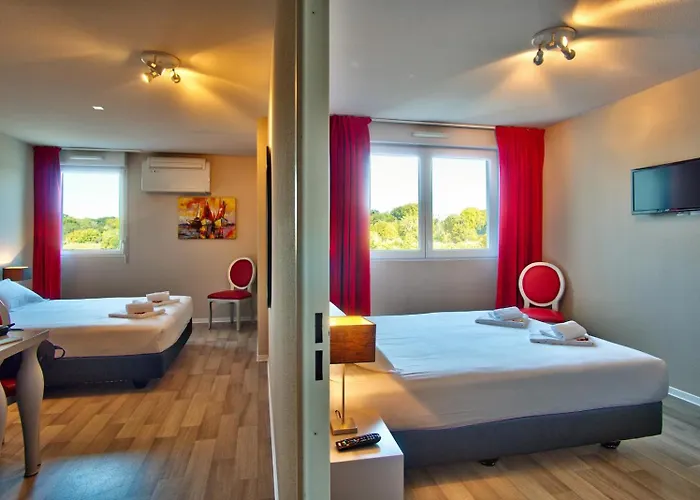 Hotel Adonis Bayonne