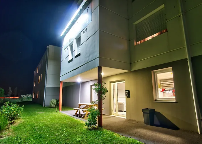 Adonis Bayonne Hotel Lahonce