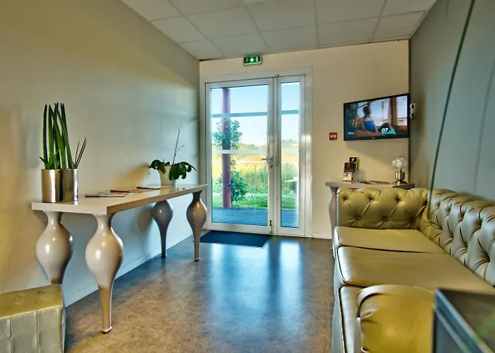 Adonis Bayonne Hotel Lahonce