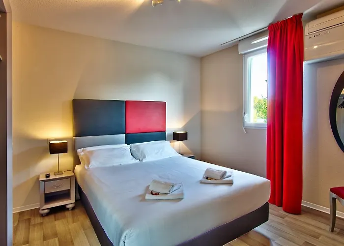 Hotel Adonis Bayonne Lahonce