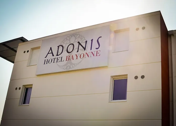 Adonis Bayonne Hotel Lahonce