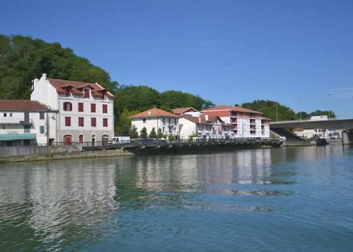 Adonis Bayonne Hotel Lahonce