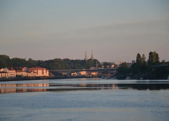 Hotel Adonis Bayonne