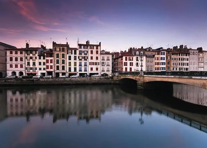 Hotel Adonis Bayonne