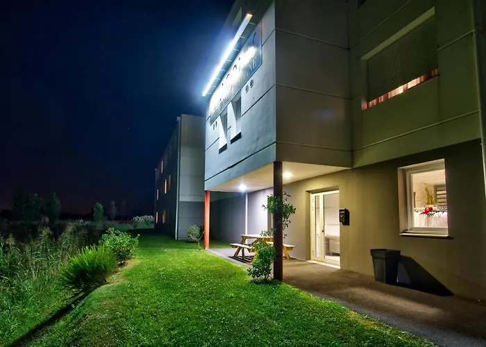 Hotel Adonis Bayonne Lahonce