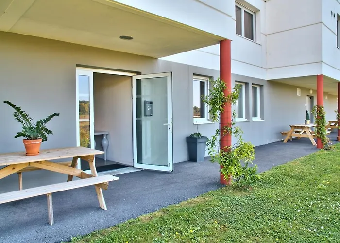 Adonis Bayonne Hotel Lahonce